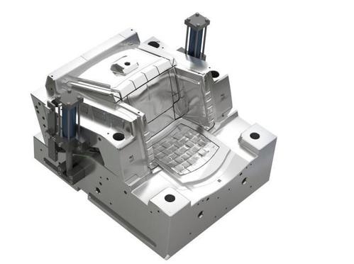 塑胶模具注塑中的注射成型与压缩成型_深圳科翔模具